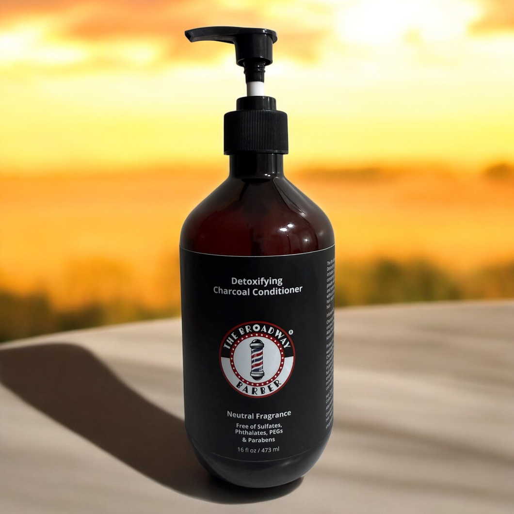 Detoxifying Charcoal Conditioner 16oz (preorder only) free shipping till Sep 8th